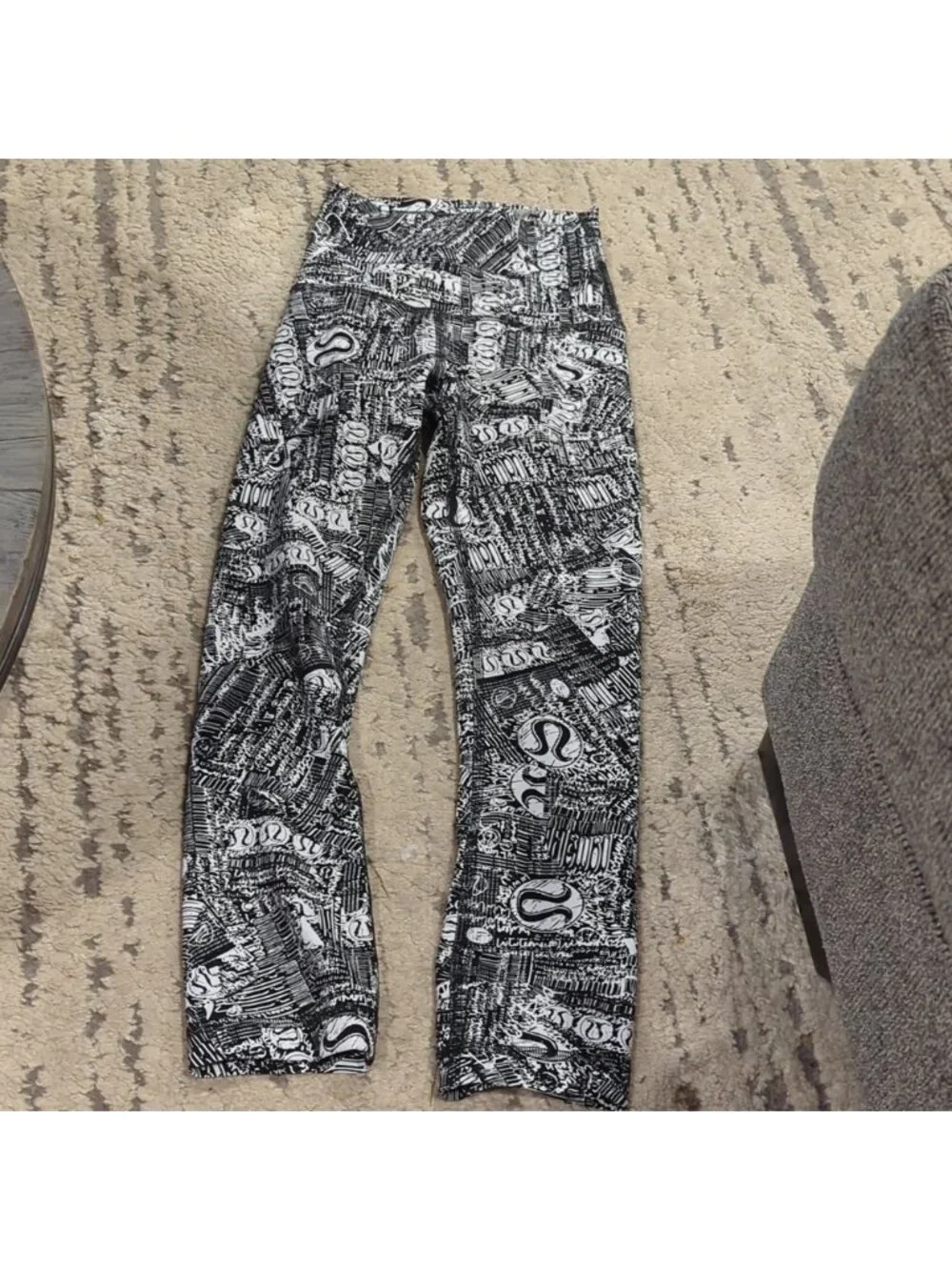 Lululemon wunder train high rise tight legging 21